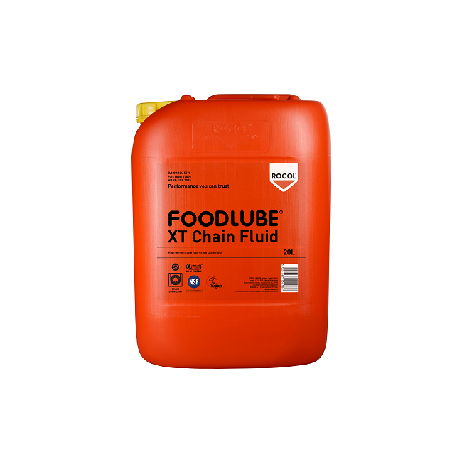 ROCOL 15800 Foodlube XT Chain Fluid 20L